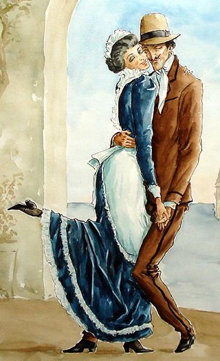 アルジェンチンタンゴ