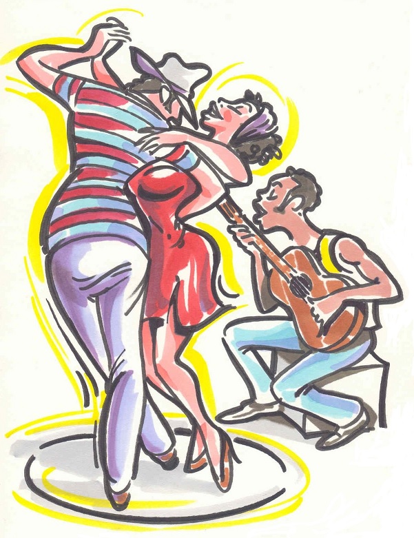 タンゴ探訪・体験