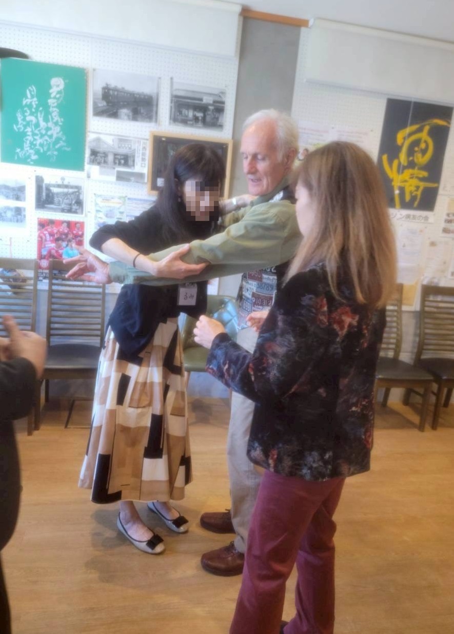 タンゴセラピー