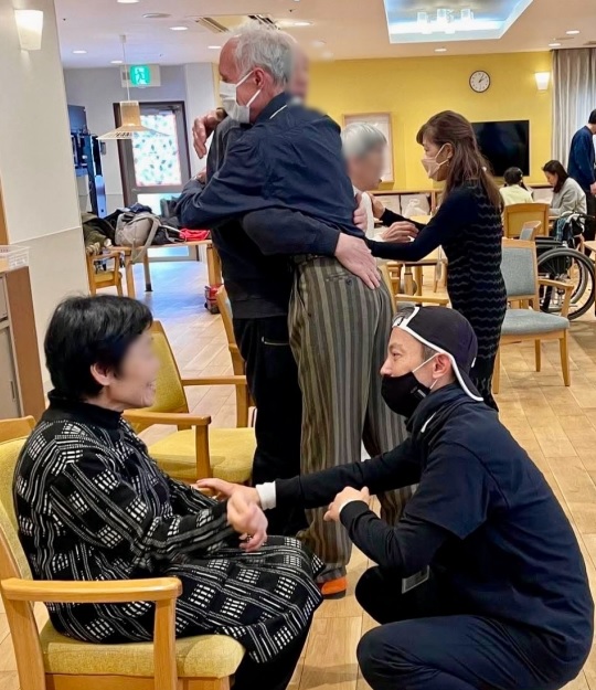 タンゴセラピー