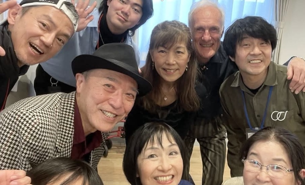 タンゴセラピー