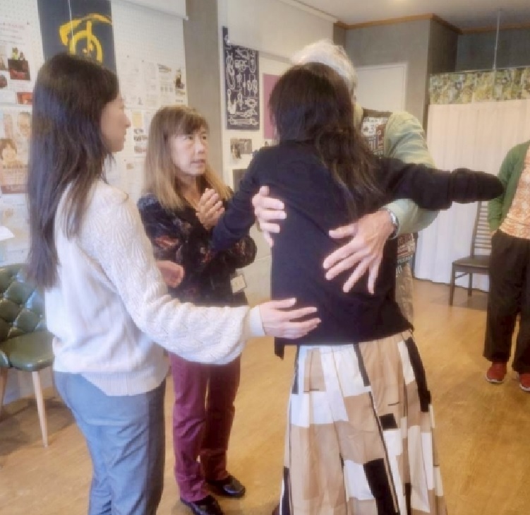 タンゴセラピー