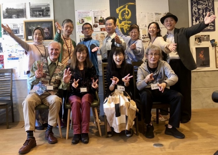 タンゴセラピー